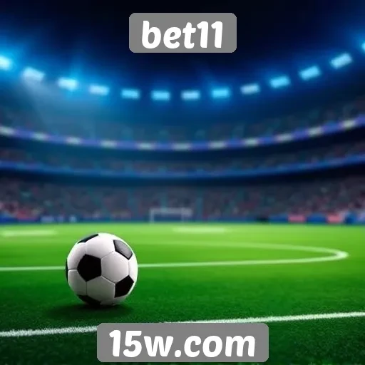 Comparativo de odds no bet11 e concorrentes