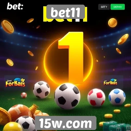 Novos jogos disponíveis na plataforma bet11