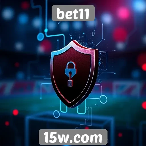 Segurança e privacidade no bet11 são prioridades